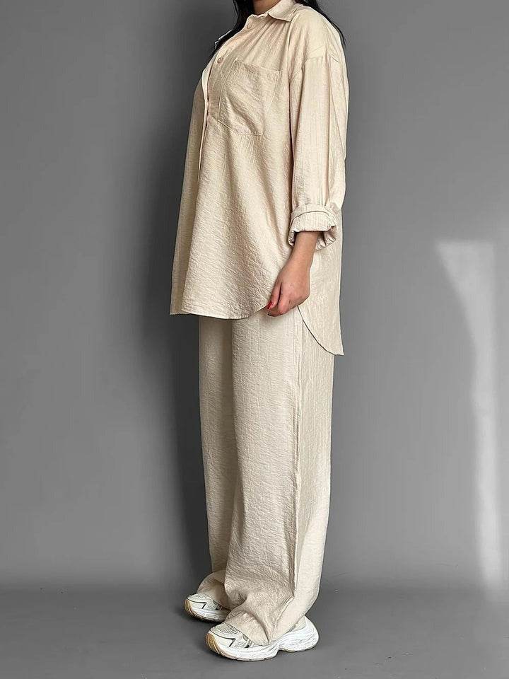 Women Muse Co-ord Set - Dubai Offers Today