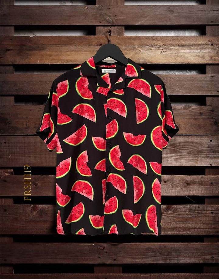 Printed Shirt - PRSH119 - Dubai Offers Today