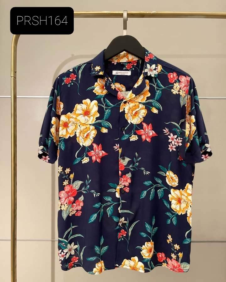 Printed Shirt - PRSH164 - Dubai Offers Today