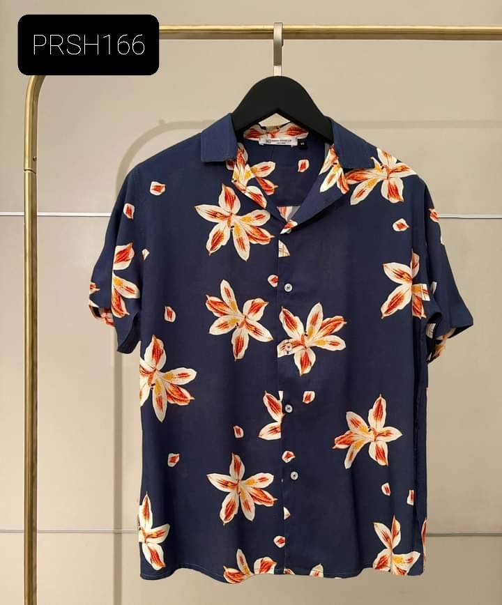 Printed Shirt - PRSH166 - Dubai Offers Today