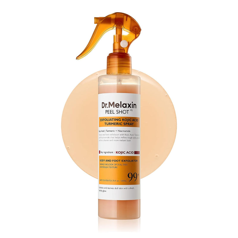 Dr.Melaxin Peel Shot spray