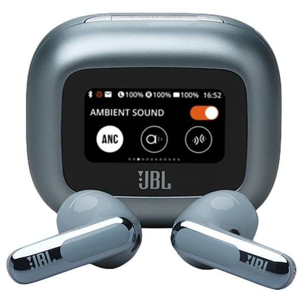 JBL Live Flex 3 Wireless Bluetooth Earbud Adaptive Noise Cancelling & Upto 50 Hour Playtime - Dubai Offers Today