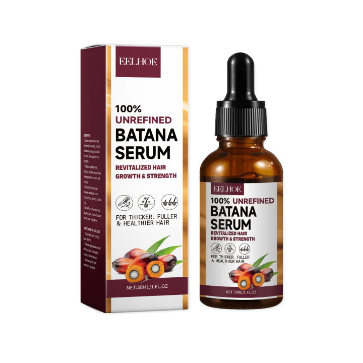 Batana oil serum and box