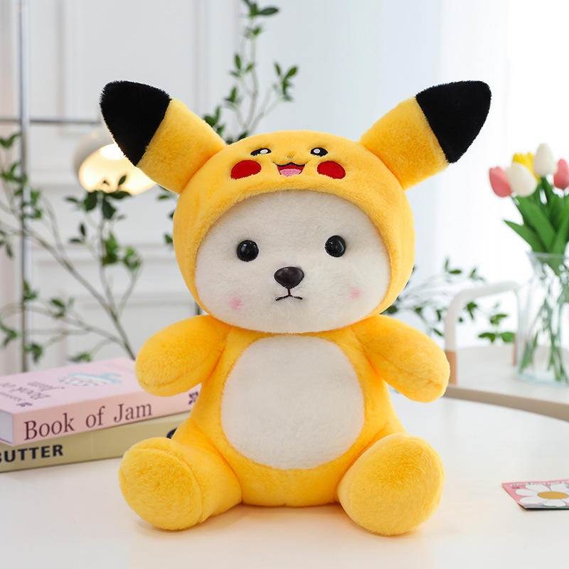 Pikachu Hoodie Bear - Dubai Offers Today