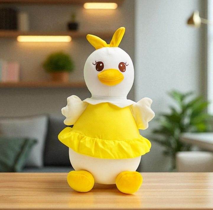 Premium Duck Stuffed Toy - Dubai Offers Today
