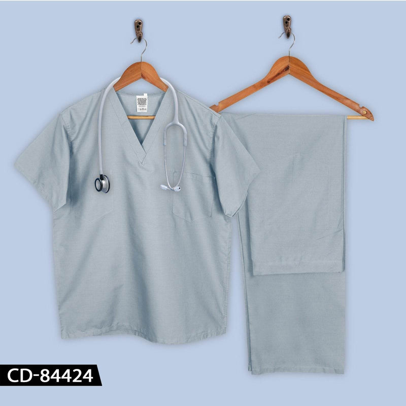 Scrub Suit Grey - Dubai Offers Today