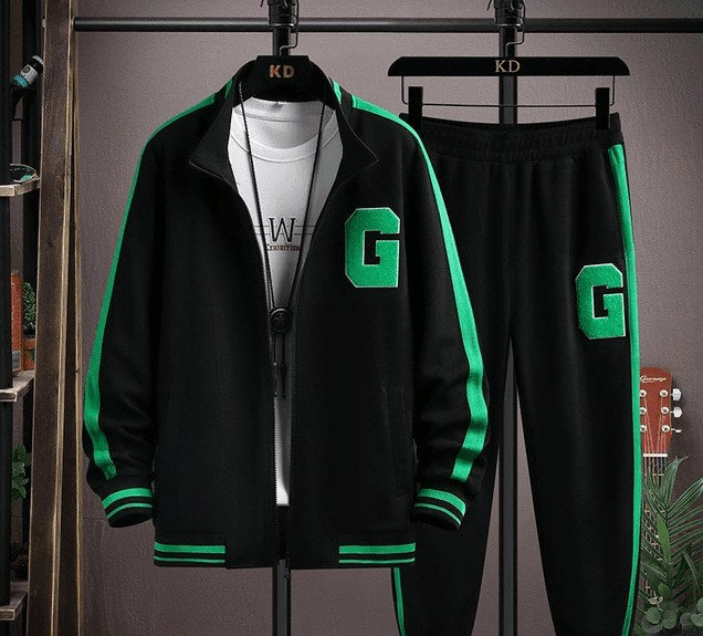 Mens Fashion Track Suit MTS - 296