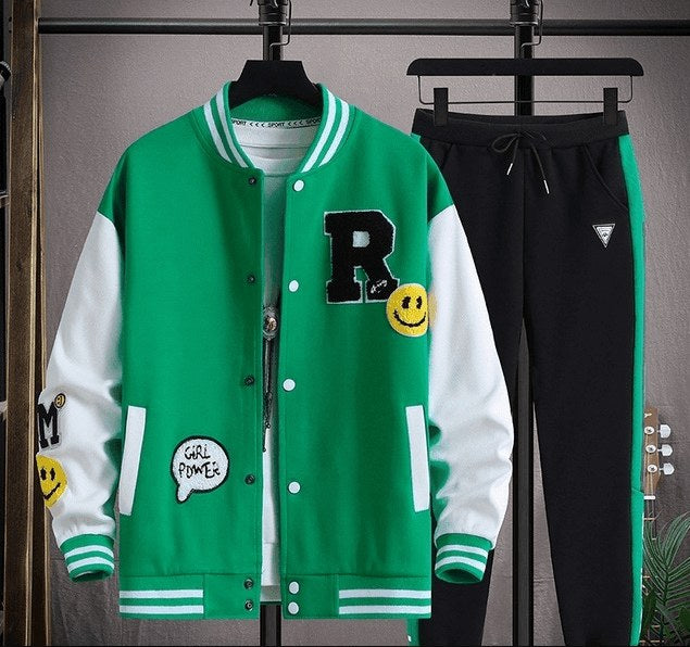 Mens Fashion Track Suit MTS - 297