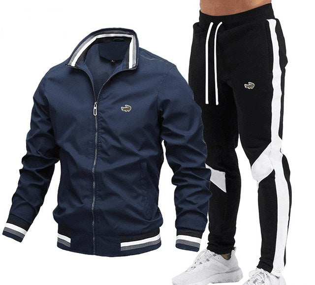 Mens Fashion Track Suit MTS - 298