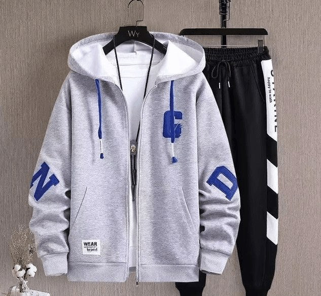 Mens Fashion Track Suit MTS - 300