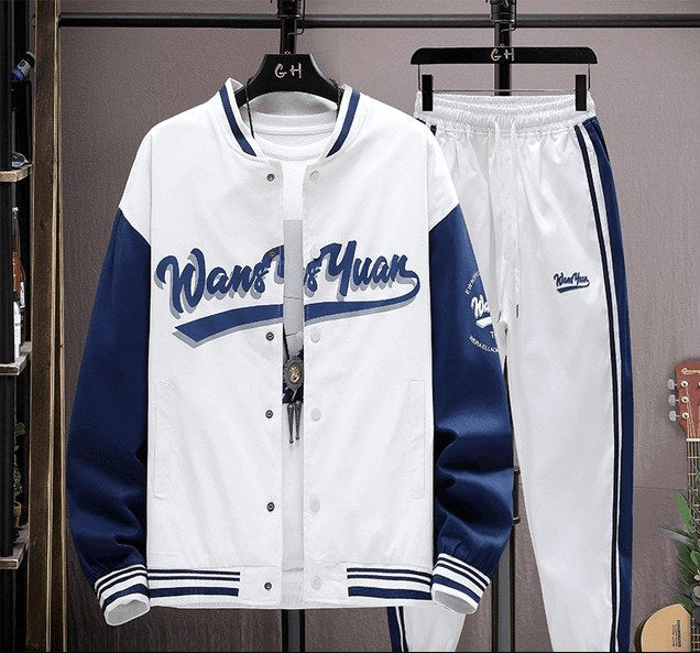 Mens Fashion Track Suit MTS - 302