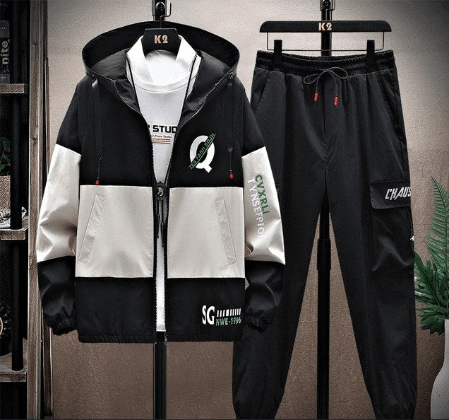 Mens Fashion Track Suit MTS - 66