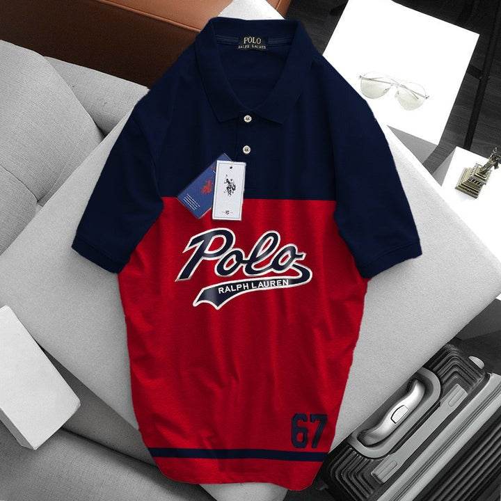 Men’s summer polo shirt – styling idea - 1127