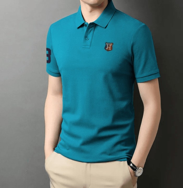 Mens Polo T-Shirt - MPT-104
