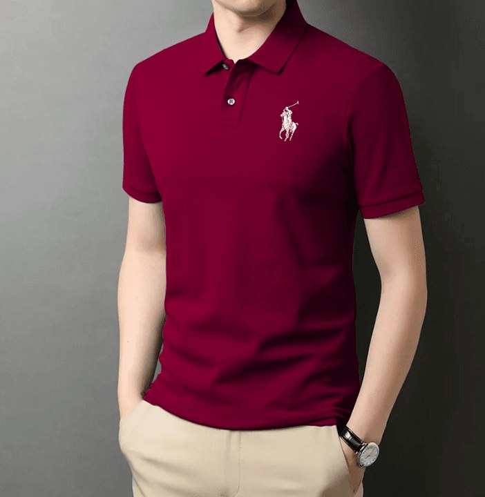 Mens Polo T-Shirt - MPT-64