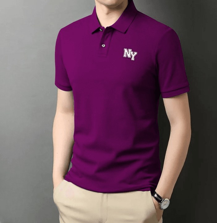 Mens Polo T-Shirt - MPT-71