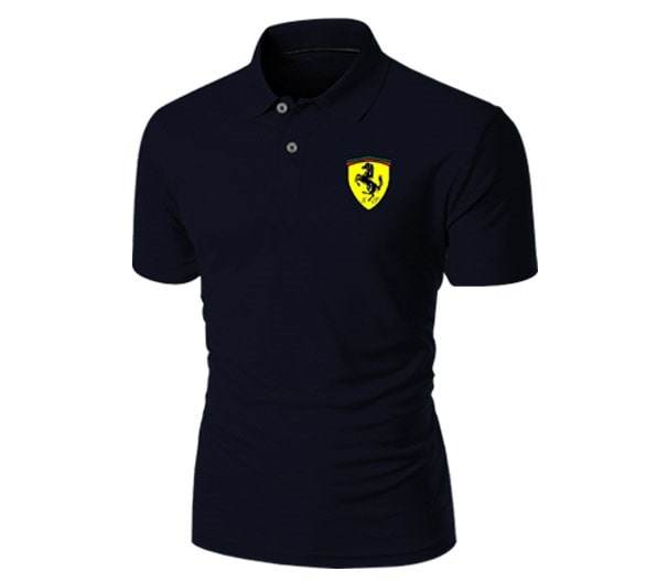 Men’s casual outfit with MPT-520 polo shirt
