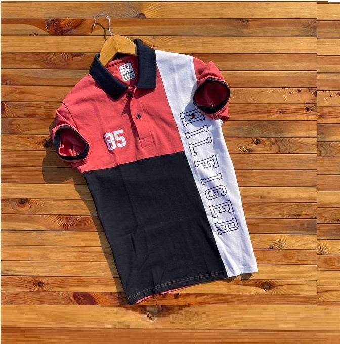 Side view Mens Polo T-Shirt MPT-70 UAE