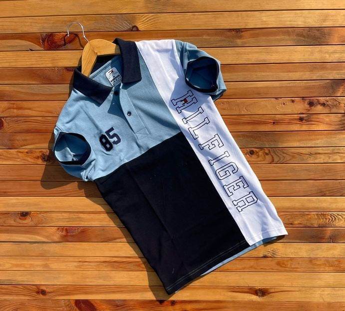 lim fit polo shirt for men Dubai fashion - MPT-91