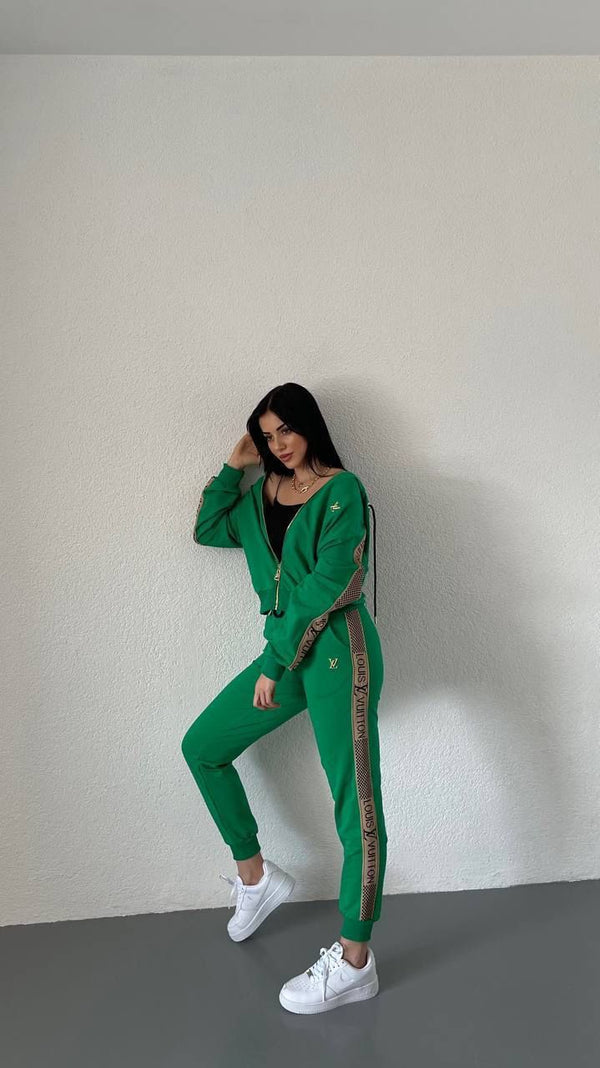 Fashion Women's Track Suit MTS -408