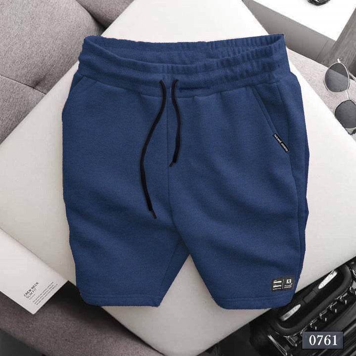 blue Casual Shorts for mens - Dubai Offers Today
