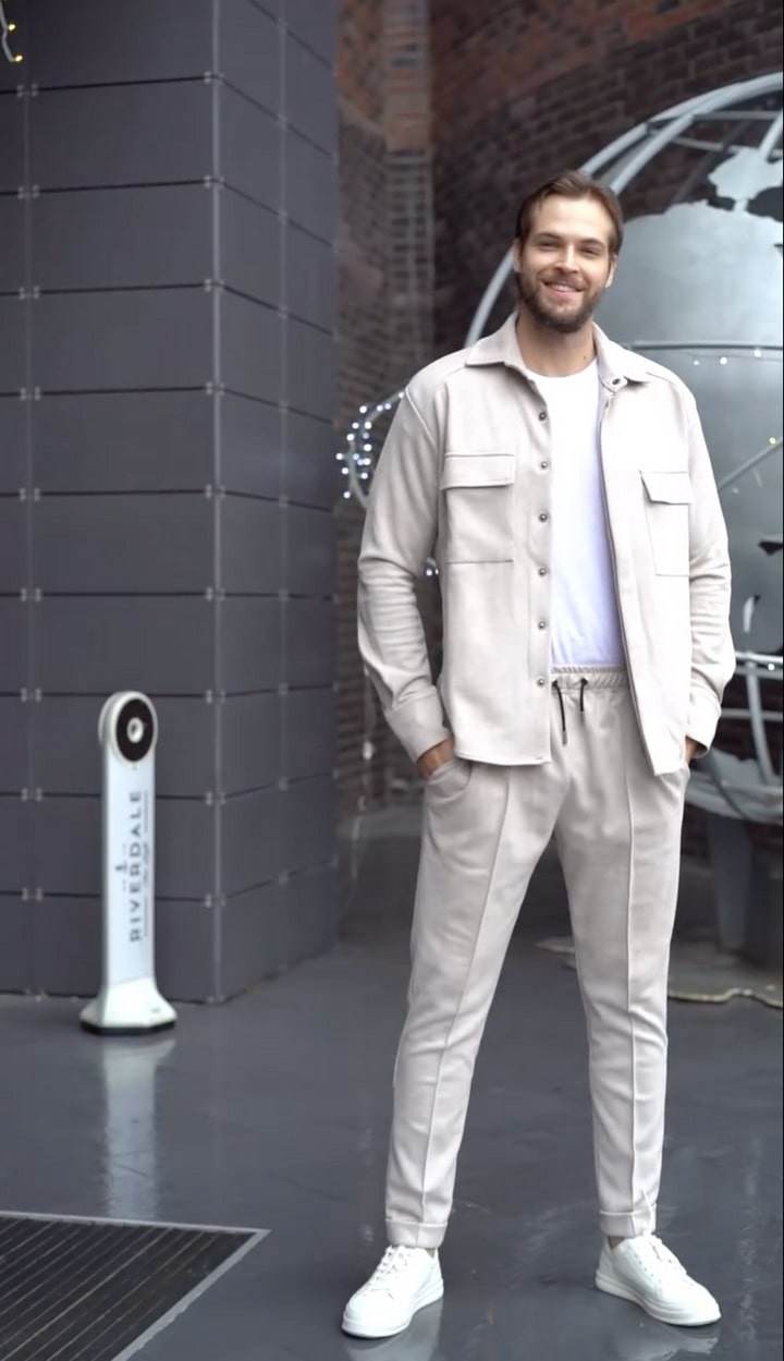 Men Flap Pocket Set - Dubai Offers Today