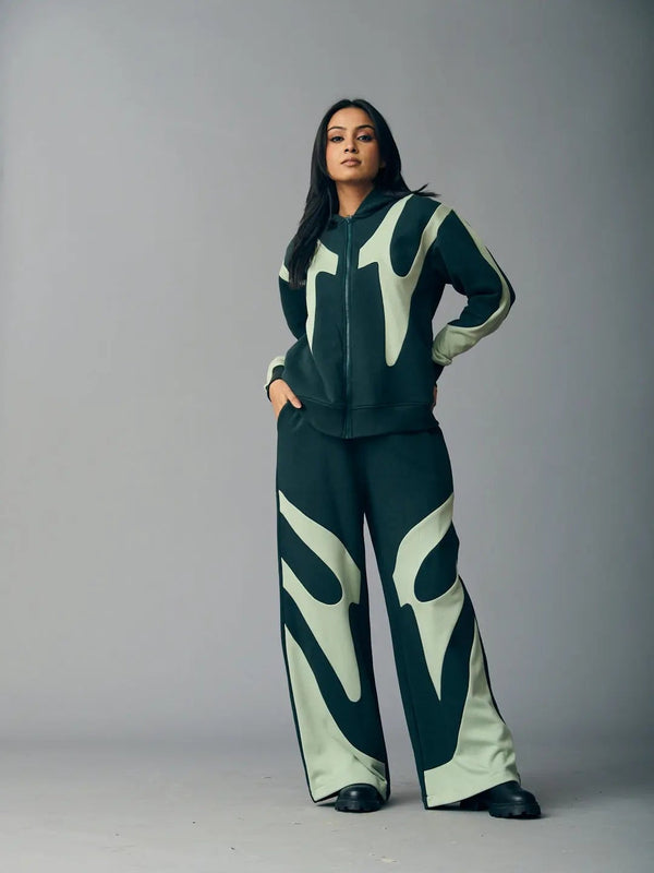 Fashion Women's Track Suit MTS - 402
