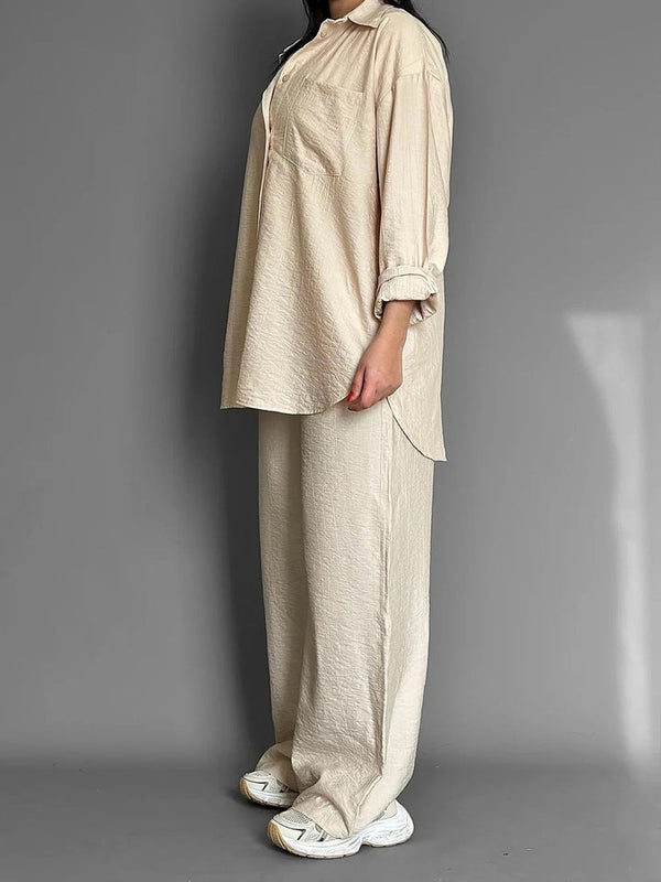 Women Muse Co-ord Set