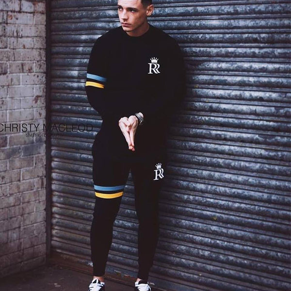 Mens Fashion Track Suit MTS - 501