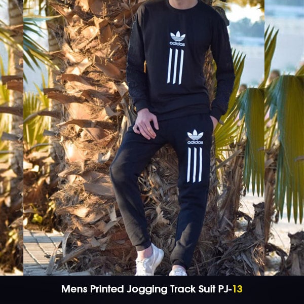 Mens Fashion Track Suit MTS - 502