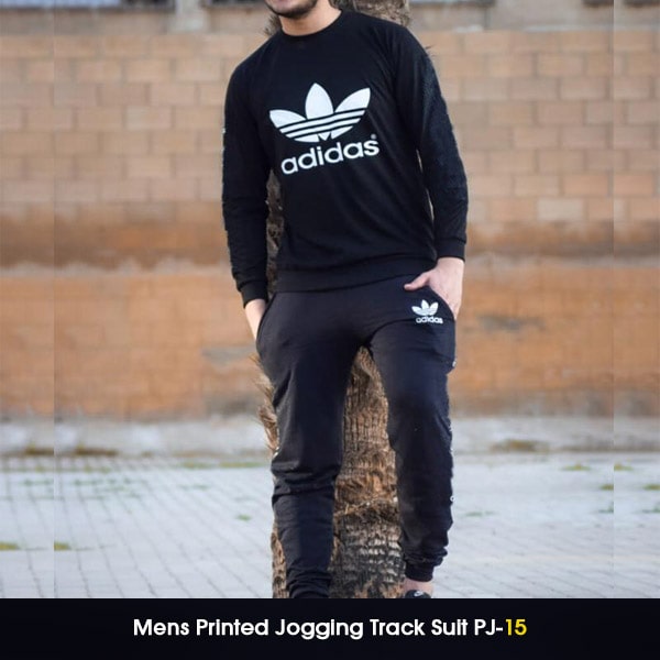Mens Fashion Track Suit MTS - 506