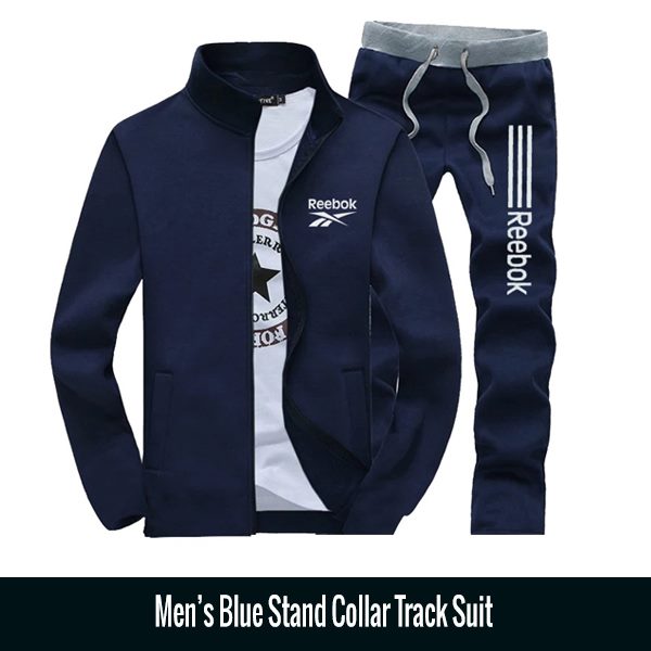Mens Fashion Track Suit MTS - 507
