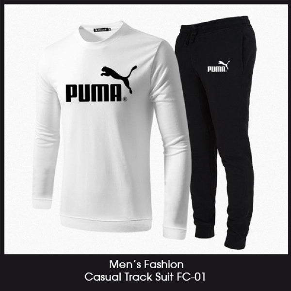 Mens Fashion Track Suit MTS - 514