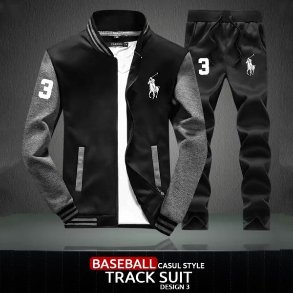 Mens Fashion Track Suit MTS - 517