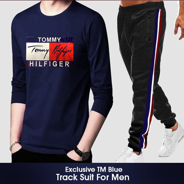 Mens Fashion Track Suit MTS - 518