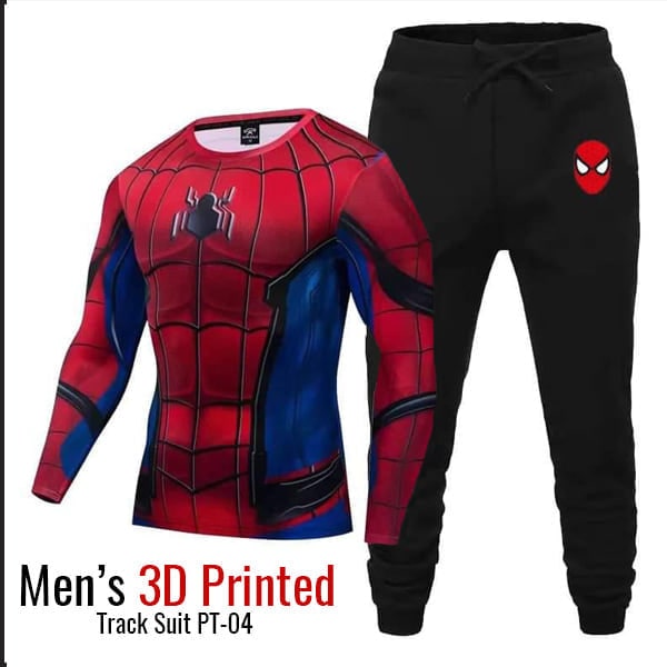 Mens Fashion Track Suit MTS - 520