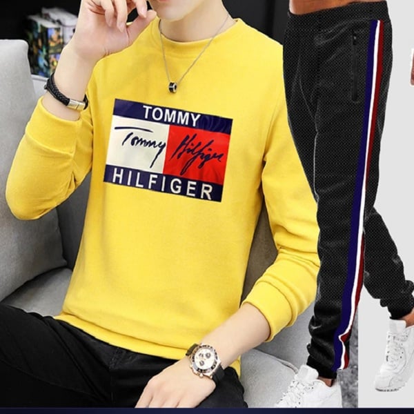 Mens Fashion Track Suit MTS - 524