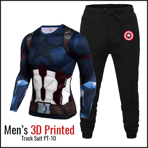 Mens Fashion Track Suit MTS - 526