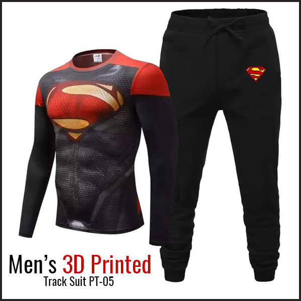 Mens Fashion Track Suit MTS - 530