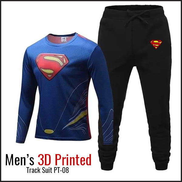 Mens Fashion Track Suit MTS - 532