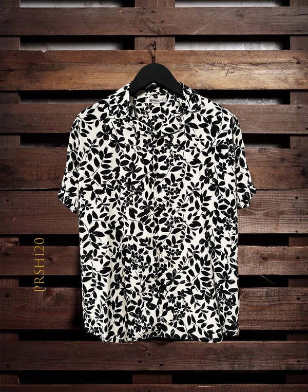 Printed Shirt - PRSH120