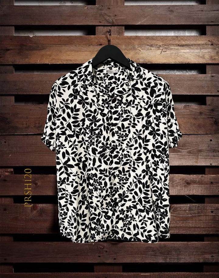 Printed Shirt - PRSH120 - Dubai Offers Today