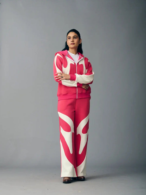 Fashion Women's Track Suit MTS -404