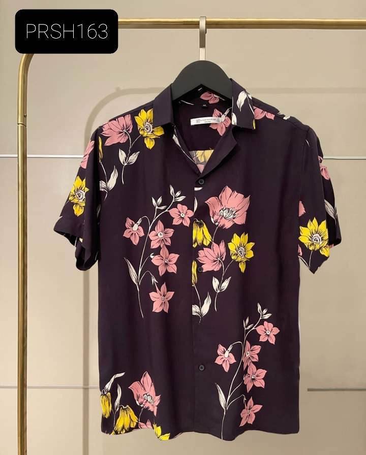 Printed Shirt - PRSH163 - Dubai Offers Today