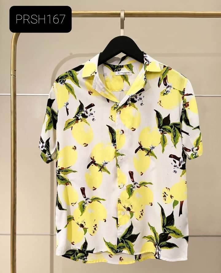 Printed Shirt - PRSH167 - Dubai Offers Today