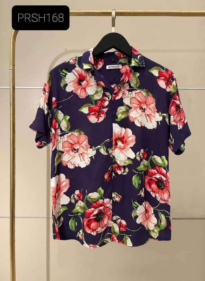 Printed Shirt - PRSH168 - Dubai Offers Today