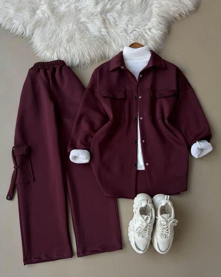 Pure Grace Co-ord Sets - Exclusive Drop - Dubai Offers Today