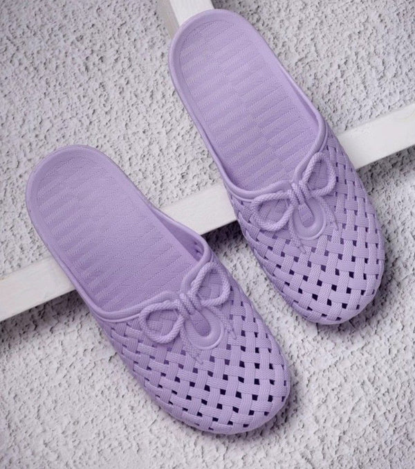 STYLISH COMFORT WOMENS CLOG SLIPPERS