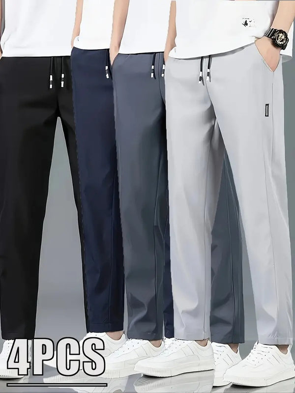 Pack of 4 Men's Jeans
