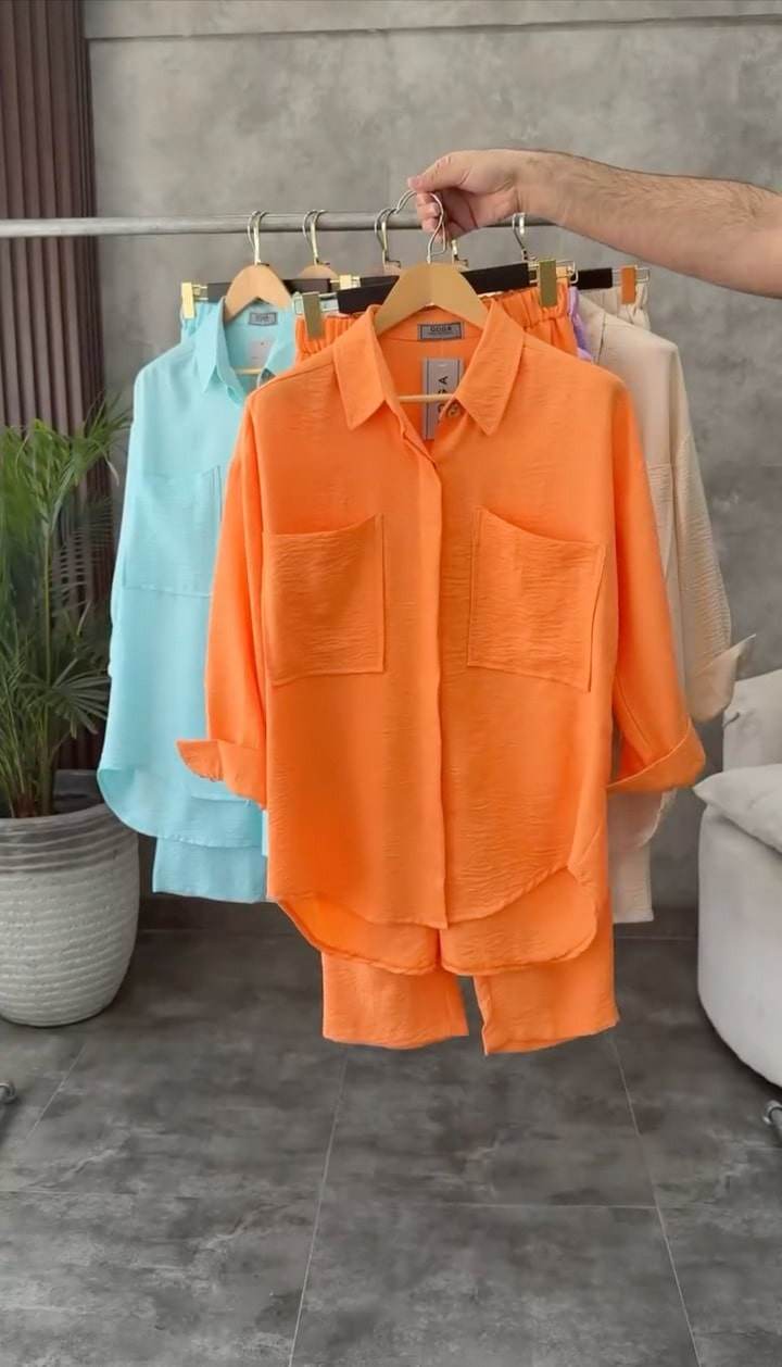Women Popsicle Co-ord Set - Dubai Offers Today